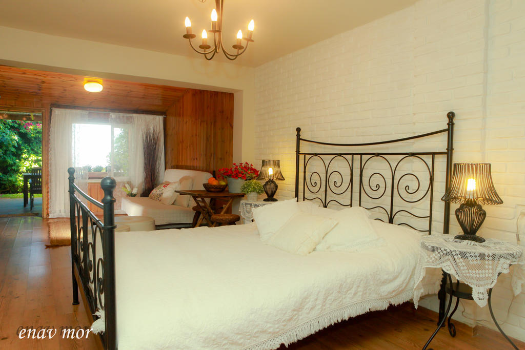 Sea Of Galilee Site Apartment Chorazim Ngoại thất bức ảnh