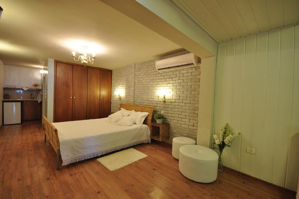 Sea Of Galilee Site Apartment Chorazim Ngoại thất bức ảnh