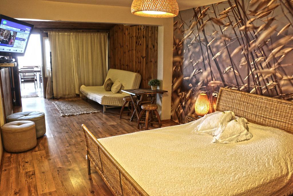 Sea Of Galilee Site Apartment Chorazim Ngoại thất bức ảnh