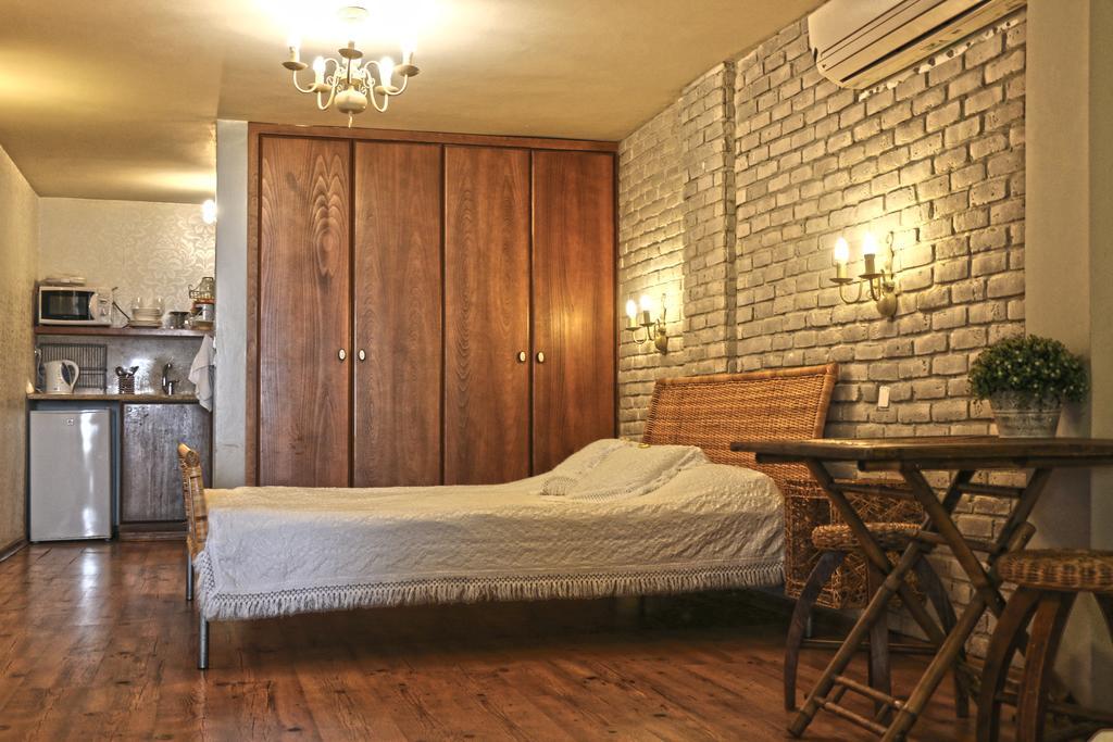 Sea Of Galilee Site Apartment Chorazim Ngoại thất bức ảnh
