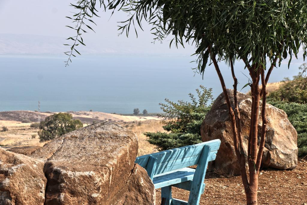 Sea Of Galilee Site Apartment Chorazim Ngoại thất bức ảnh