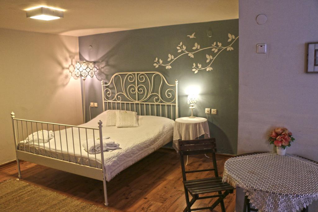 Sea Of Galilee Site Apartment Chorazim Ngoại thất bức ảnh