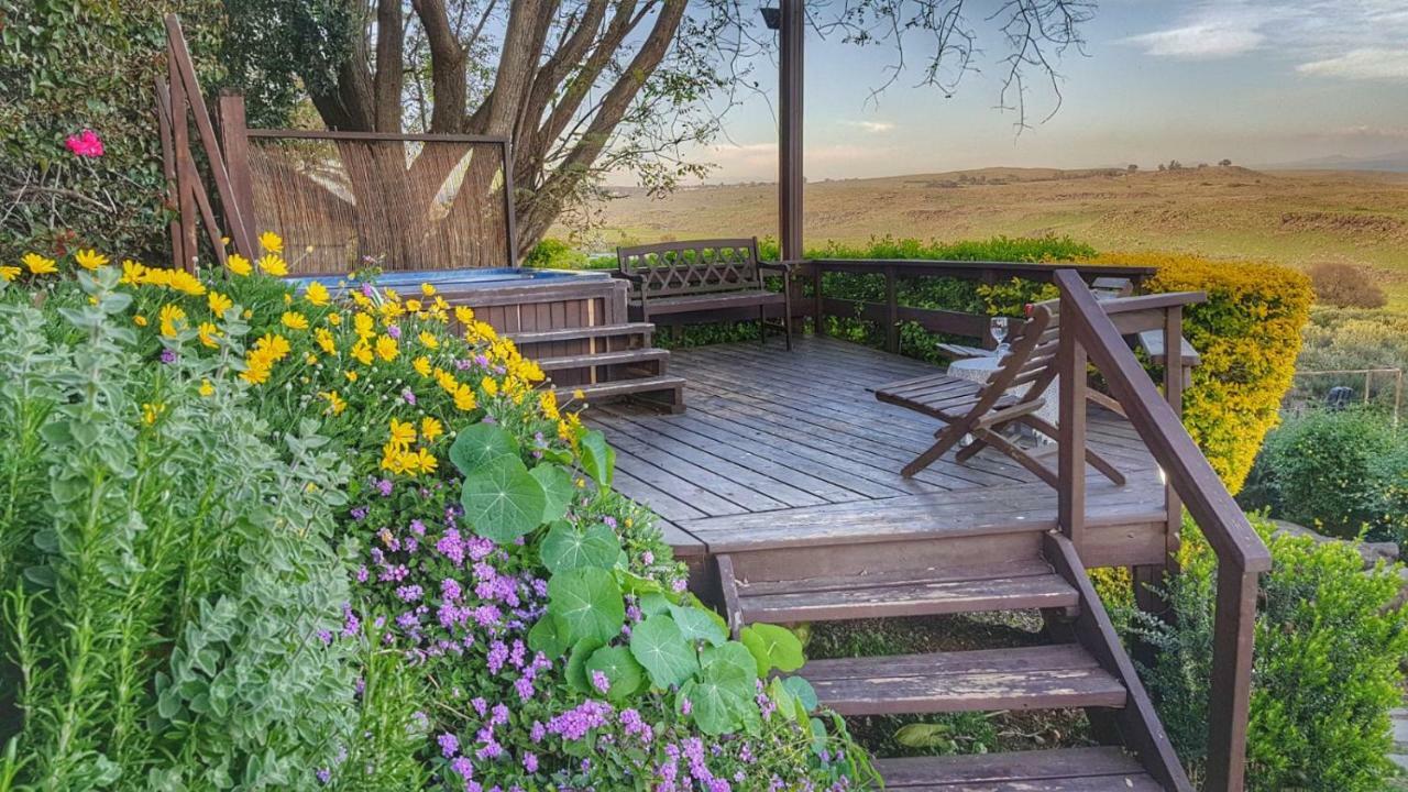 Sea Of Galilee Site Apartment Chorazim Ngoại thất bức ảnh